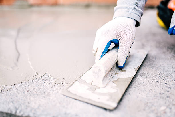 Best Concrete Slab Installation  in Blackfoot, ID